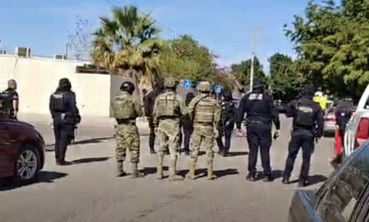 Capturan a sujetos vinculados al caso Nancy Yazmín; reportan cateos y decomisos en Cajeme